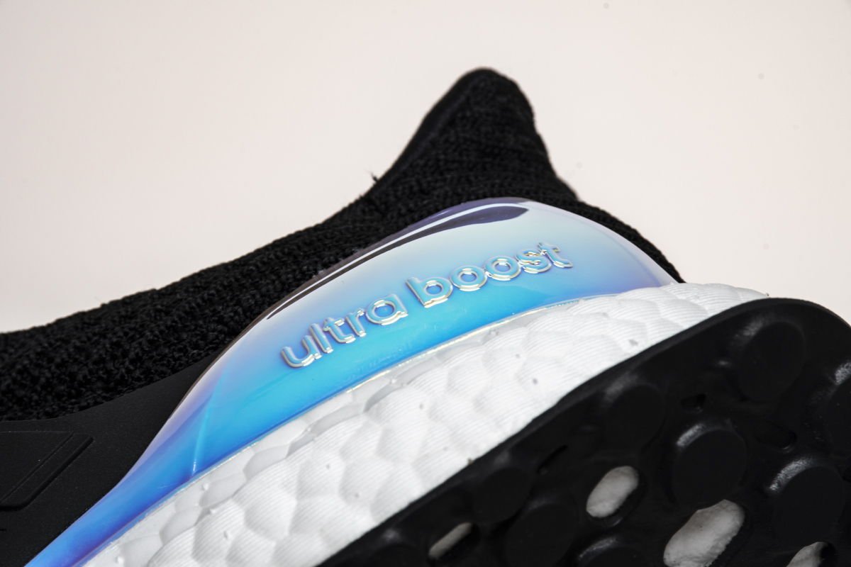 PK God Adidas Ultra Boost 4.0“Iridescent"Black