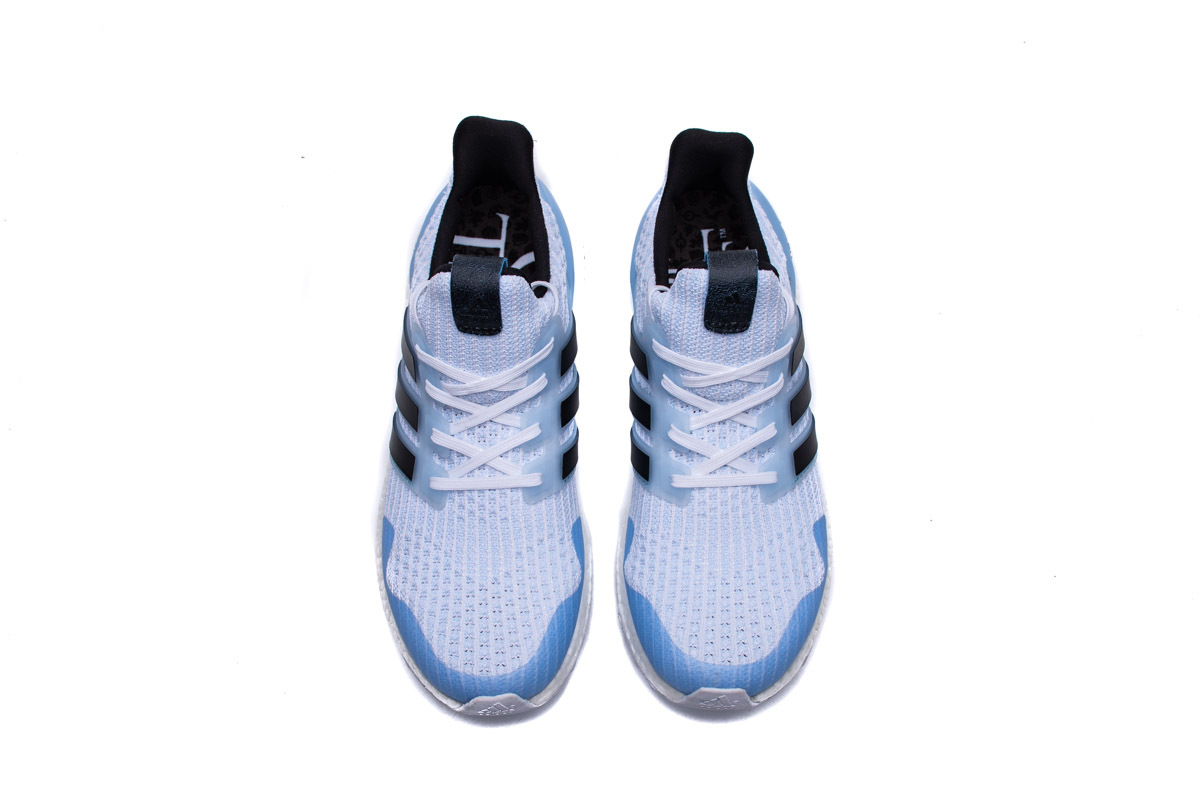PK God adidas Ultra Boost 4.0 Game of Thrones White Walkers