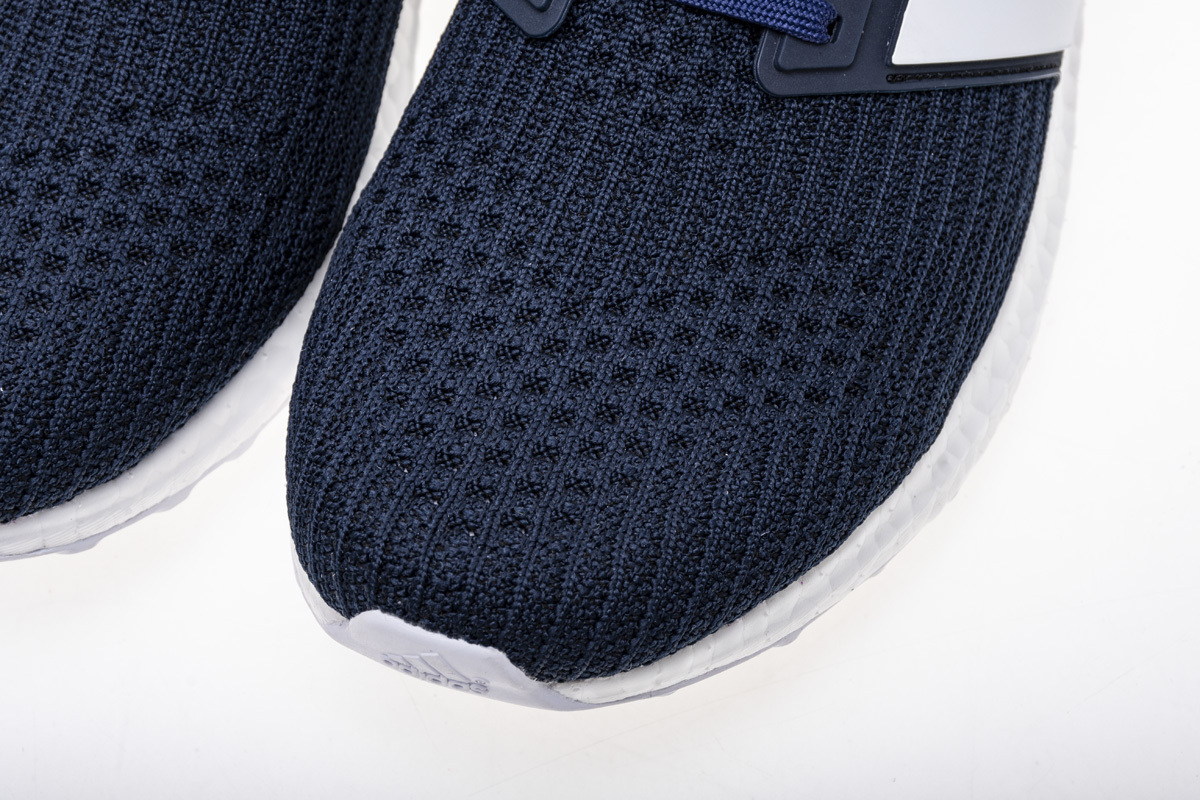  PK God Adidas Ultra Boots 4.0 D11 ShangHai White Blue​