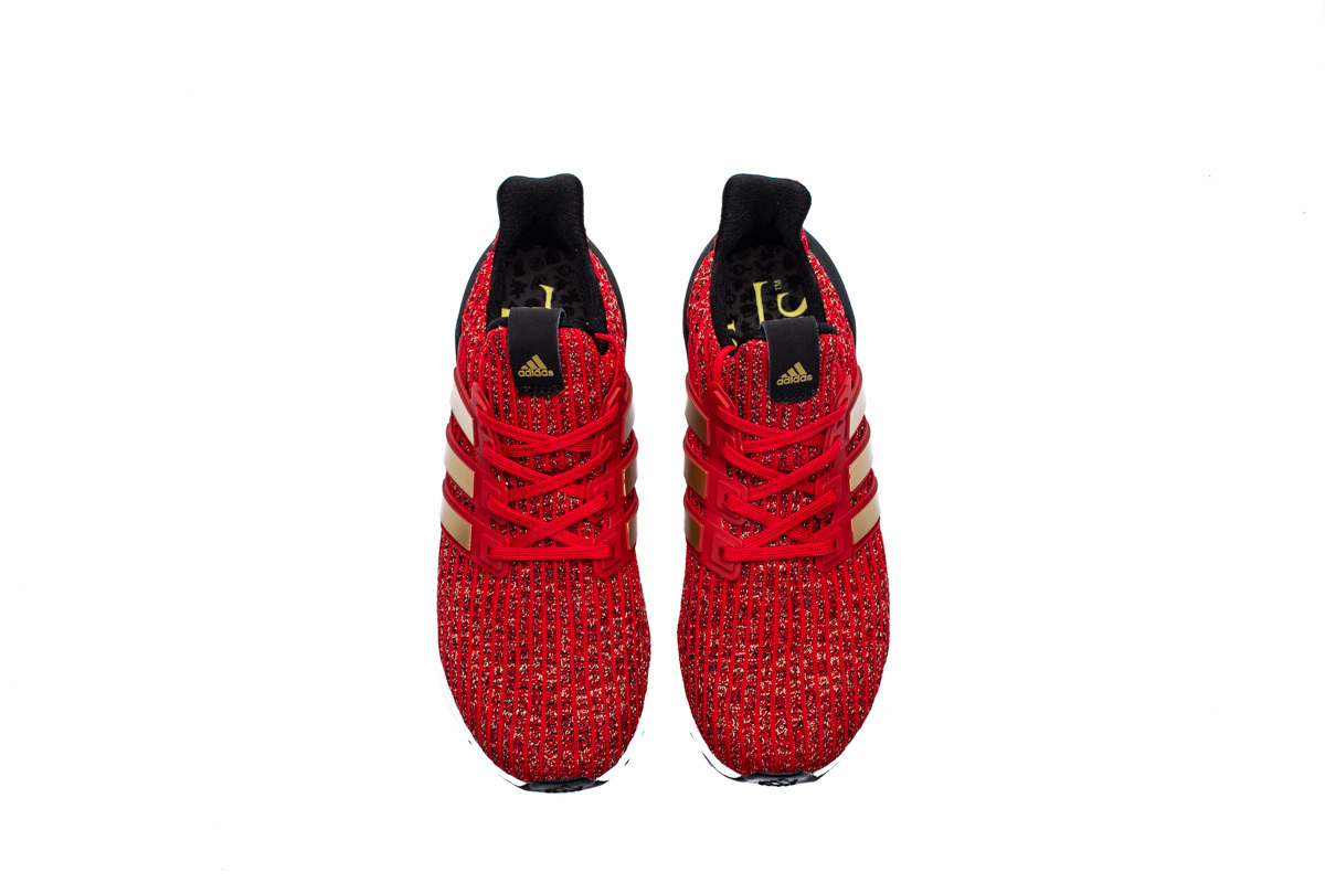 PK God adidas Ultra Boost 4.0 Game of Thrones House Lannister (W)