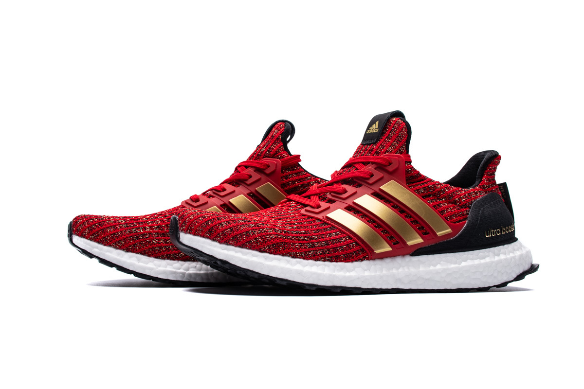 PK God adidas Ultra Boost 4.0 Game of Thrones House Lannister (W)