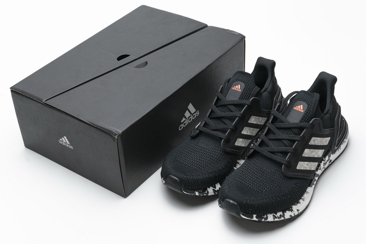  PK God  adidas Ultra BOOST 20 CONSORTIUM Marble Real Boost