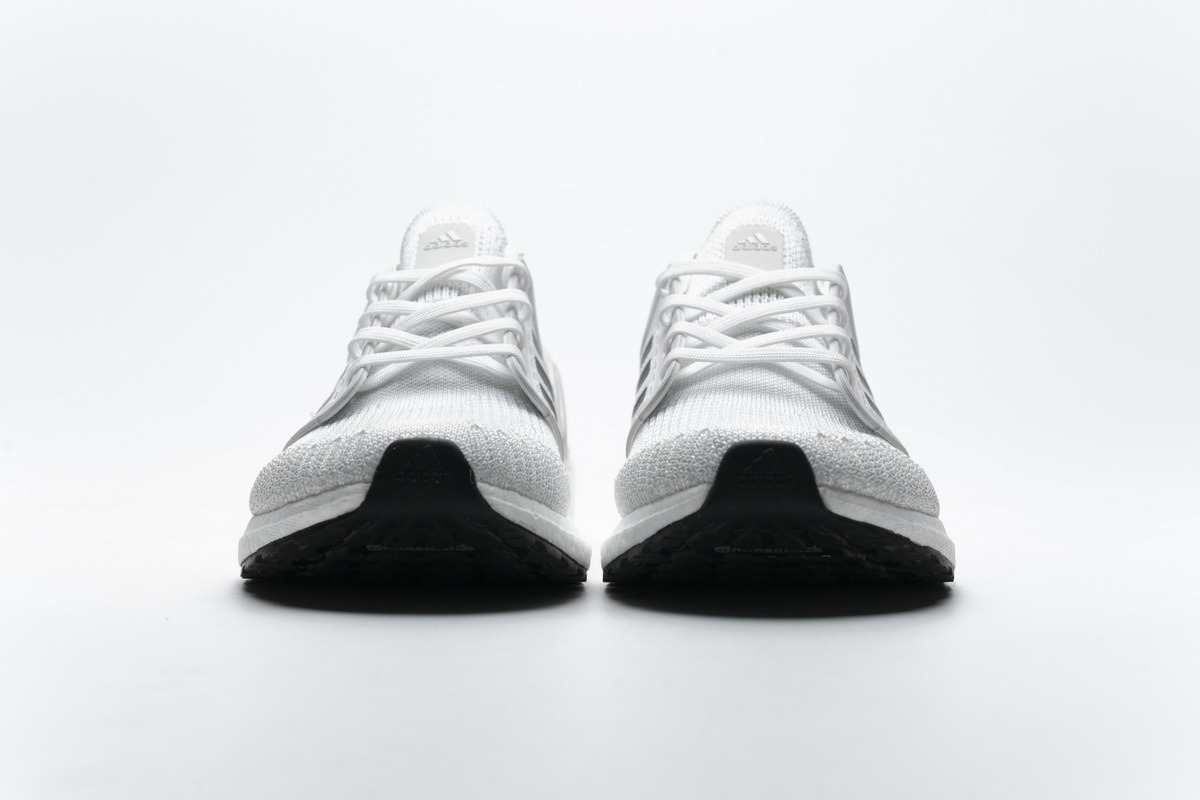 PK God  Adidas Ultra BOOST 20 CONSORTIUM White Silver Grey