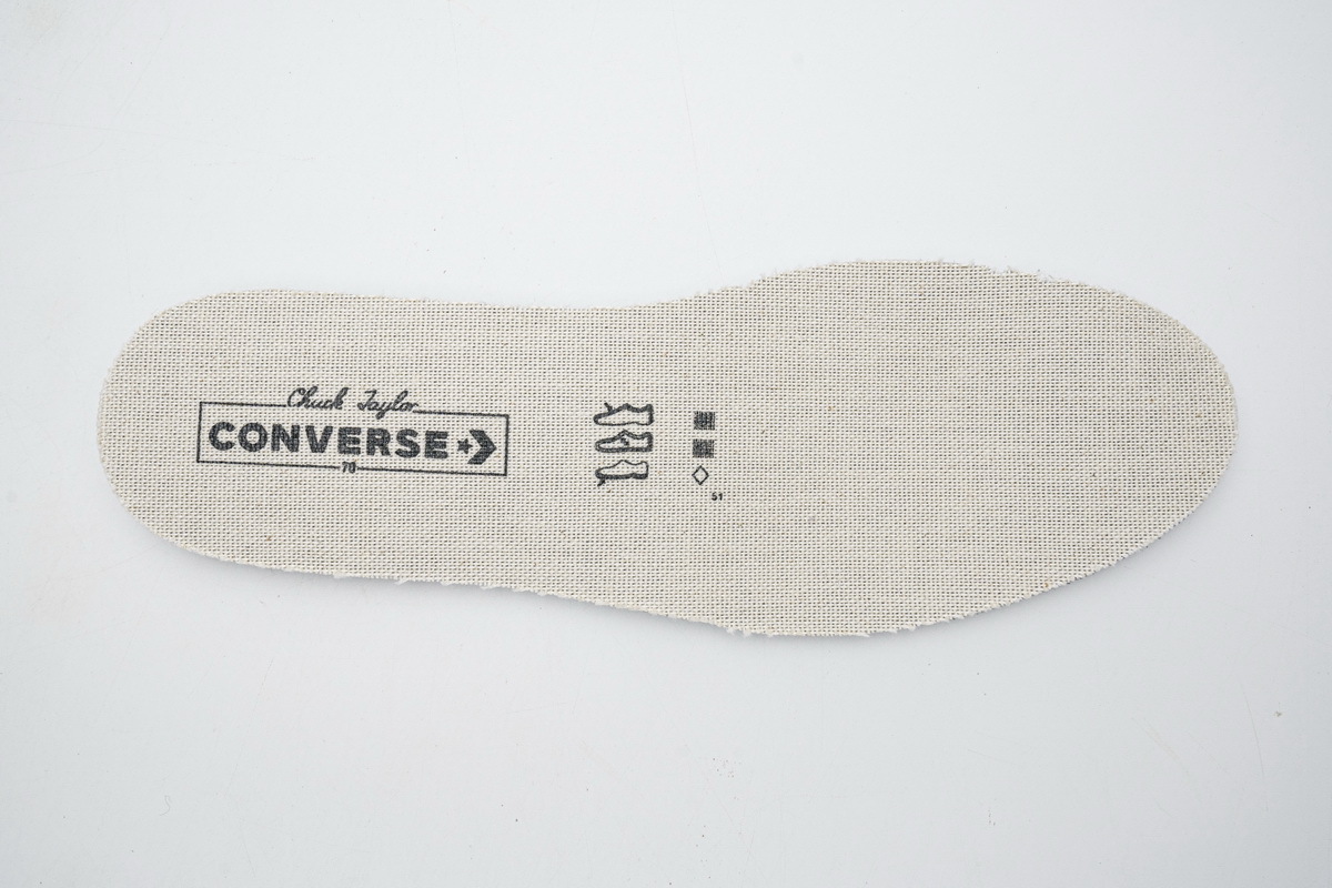 PK God   Converse Chuck 70 HI Field Surplus Black Egret