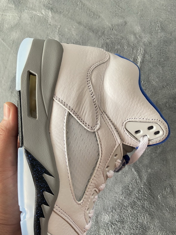 PK God Jordan 5 Retro White Stealth (2021)