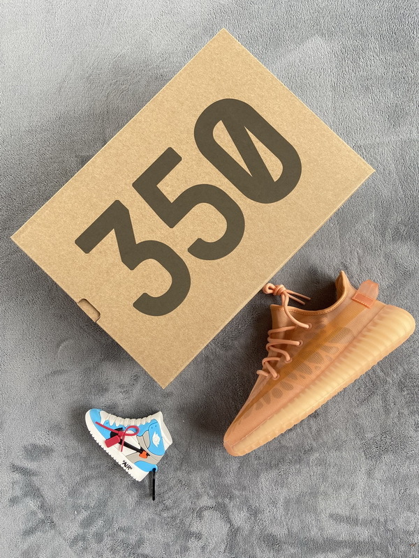  PK God adidas Yeezy Boost 350 V2 Moncla