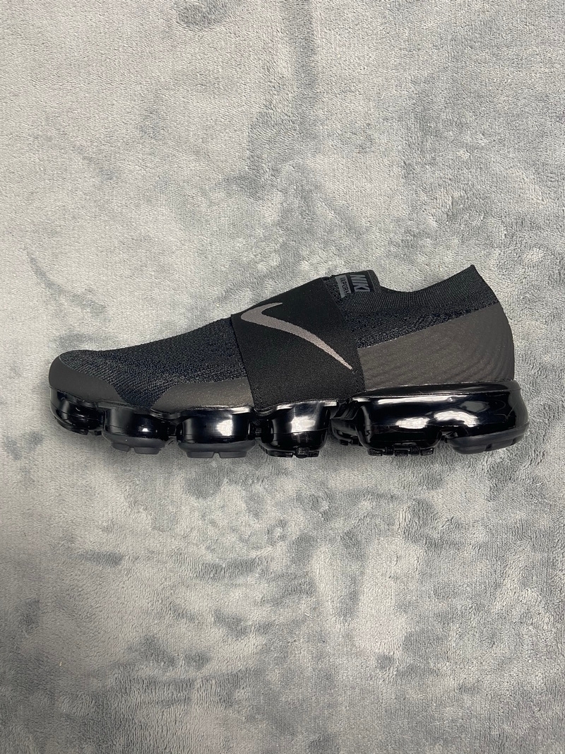 PK God Nike Air VaporMax Moc Triple Black