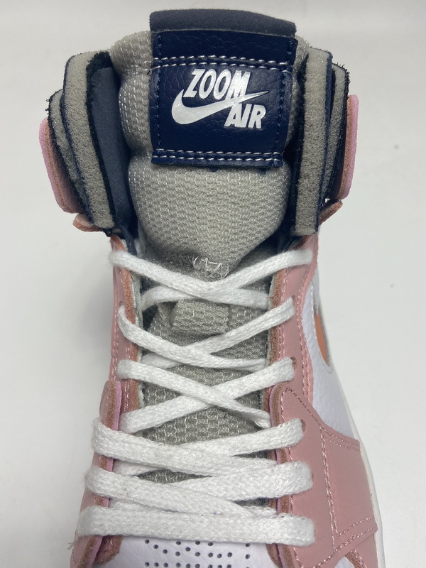 PK God Air Jordan 1 High Zoom Air CMFT Pink Glaze (W)​