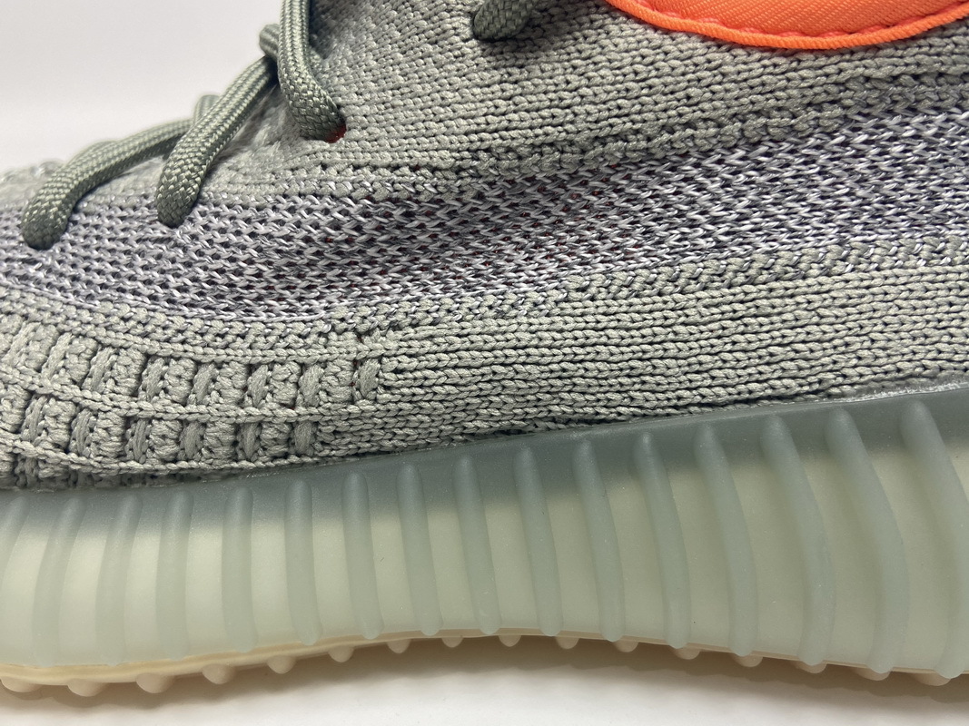 PK God adidas Yeezy Boost 350 V2 Desert Sage (kids)