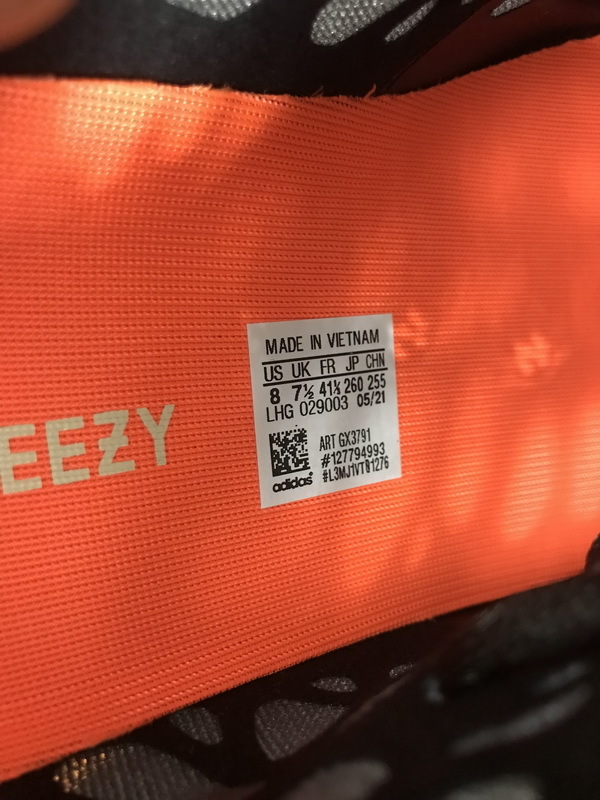 PK God  adidas Yeezy Boost 350 V2 Mono Cinder​