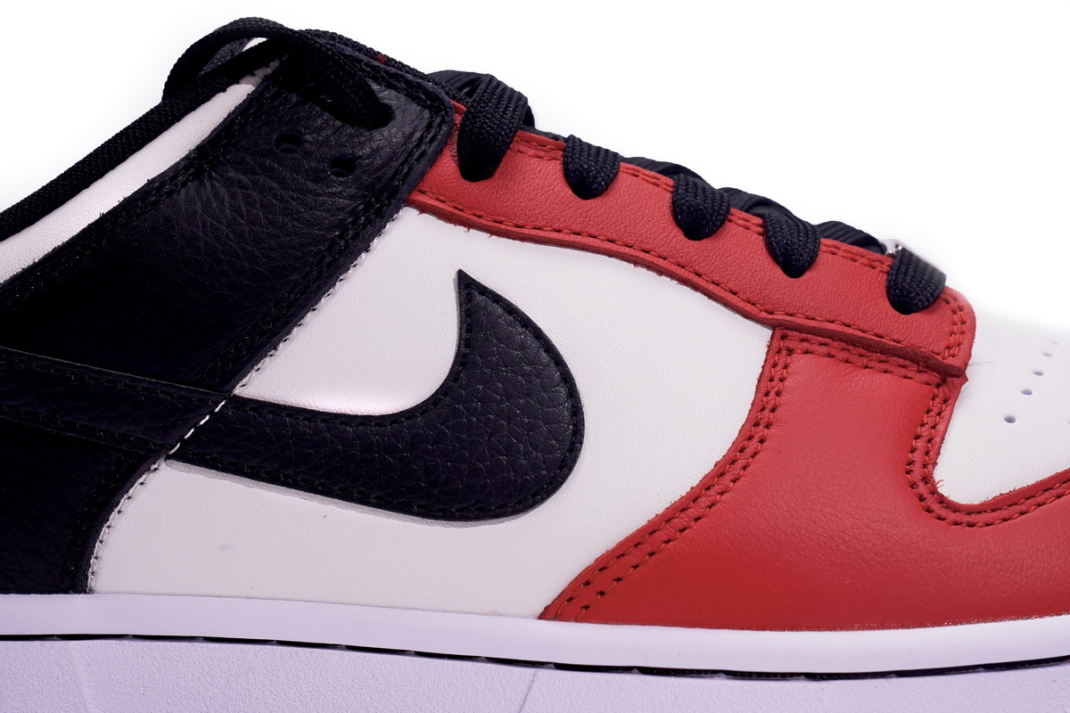 PK God Nike Dunk Low EMB NBA 75th Anniversary