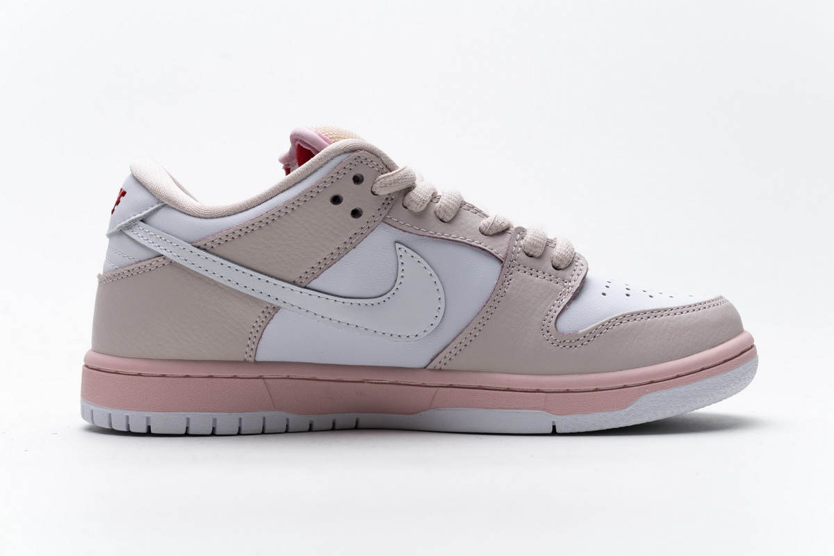 PK God Nike SB Dunk Low PRO OG QS Pink Pigeon