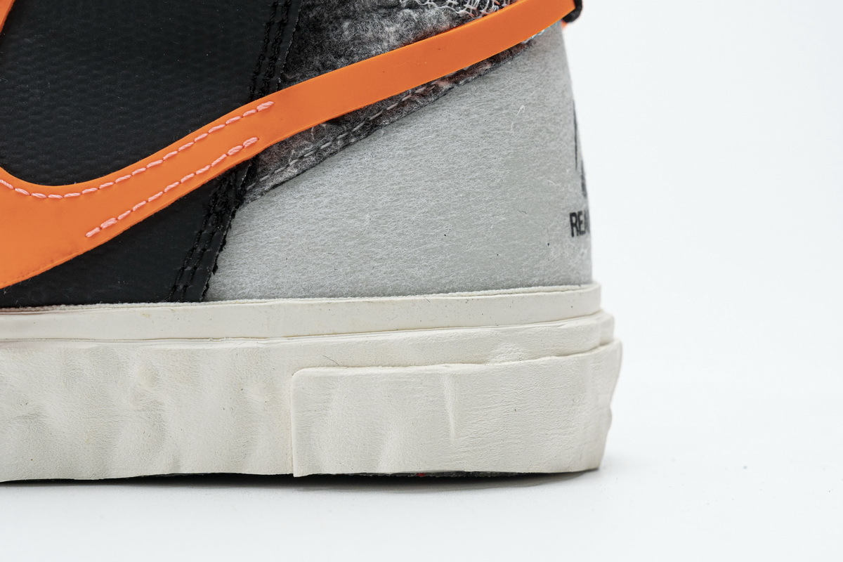  PK God Nike Blazer Mid READYMADE Black