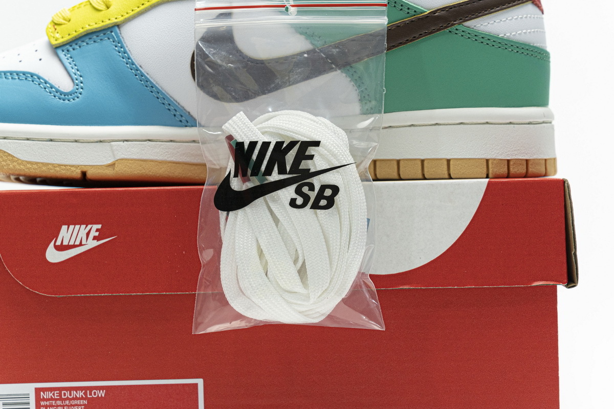  PK God Nike Dunk Low SE Free.99 White