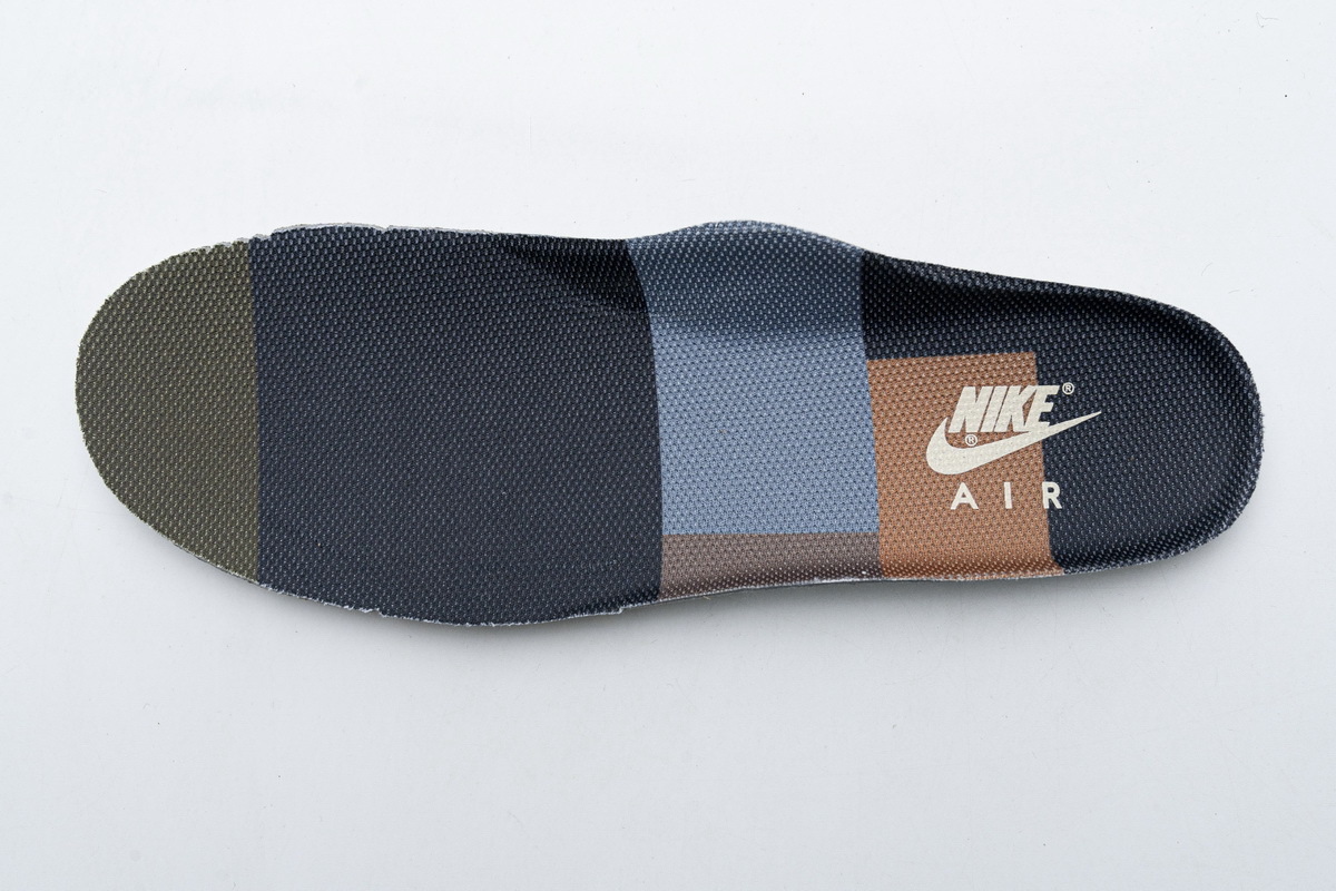 OWF Batch Sneaker & Nike Air Force 1 Low Travis Scott Cactus Jack​​ CN2405-900
