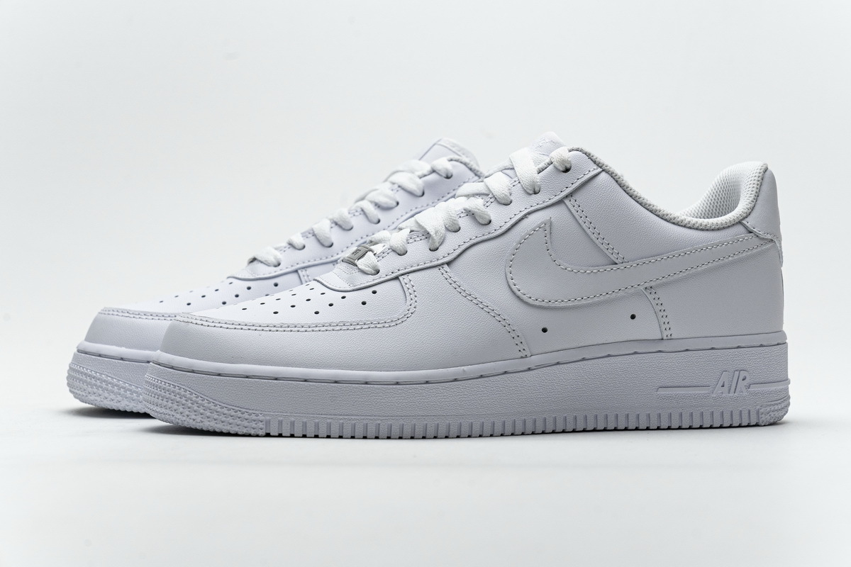 XP Factory Sneakers & Nike Air Force 1 Low White '07 315122-111