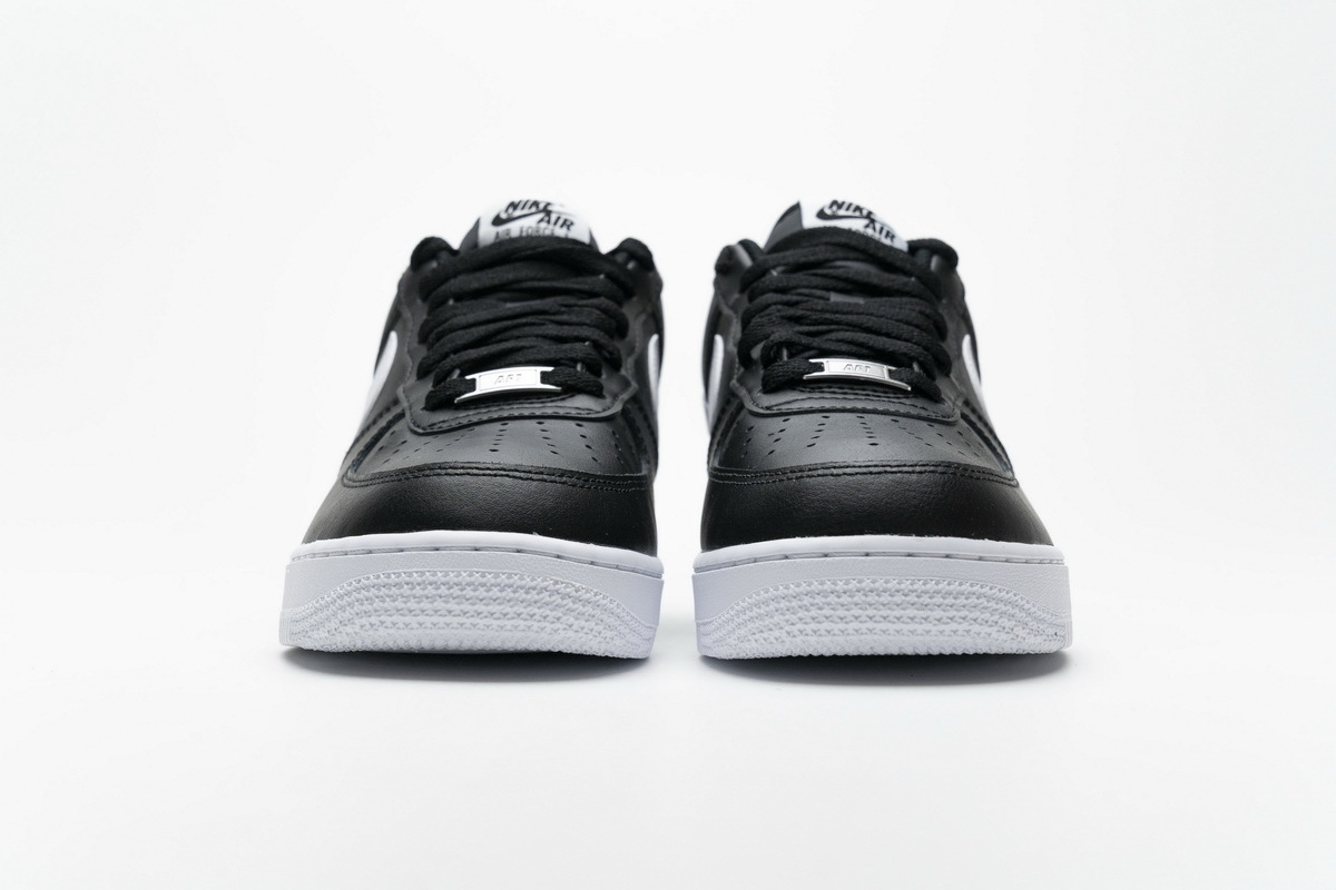 XP Factory Sneakers & Nike Air Force 1 Low '07 Black  CJ0952-001 