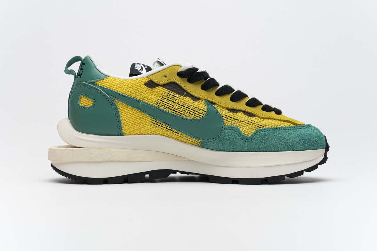 Stockxshoes On Sale & Sacai x Nike Pegasua Vaporfly Yellow Green（DM Batch）
