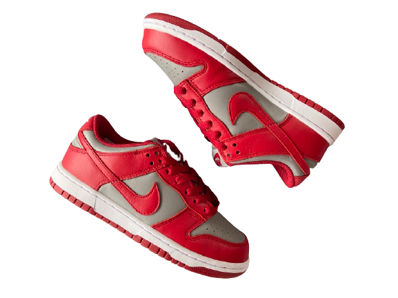 Dunk Low GS 'UNLV' - CW1590 002 | Ox Street