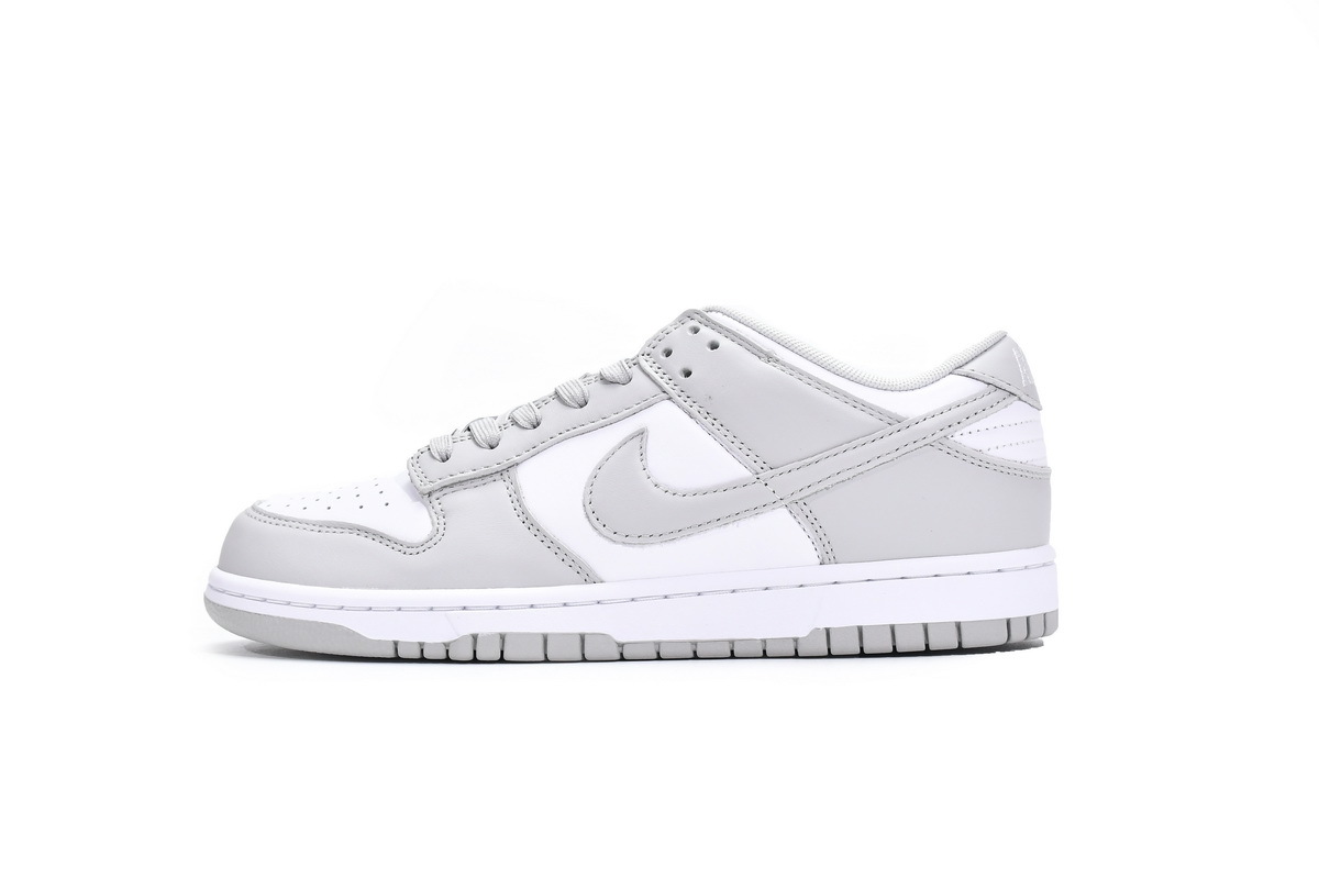 PK God Nike SB Dunk Low Grey Fog​