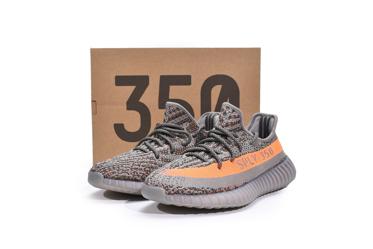 PK God Adidas Yeezy Boost 350 V2 Beluga Reflective