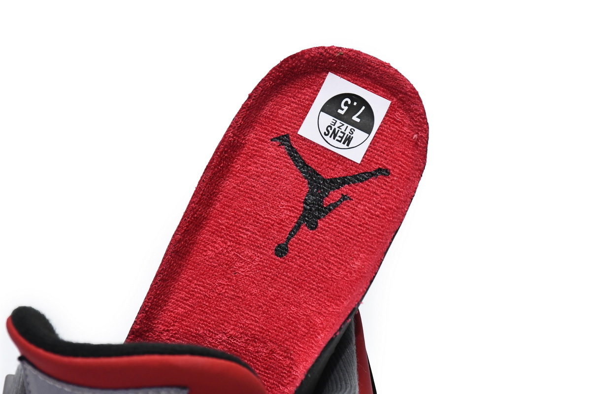 PK God Air Jordan 4 Toro Bravo