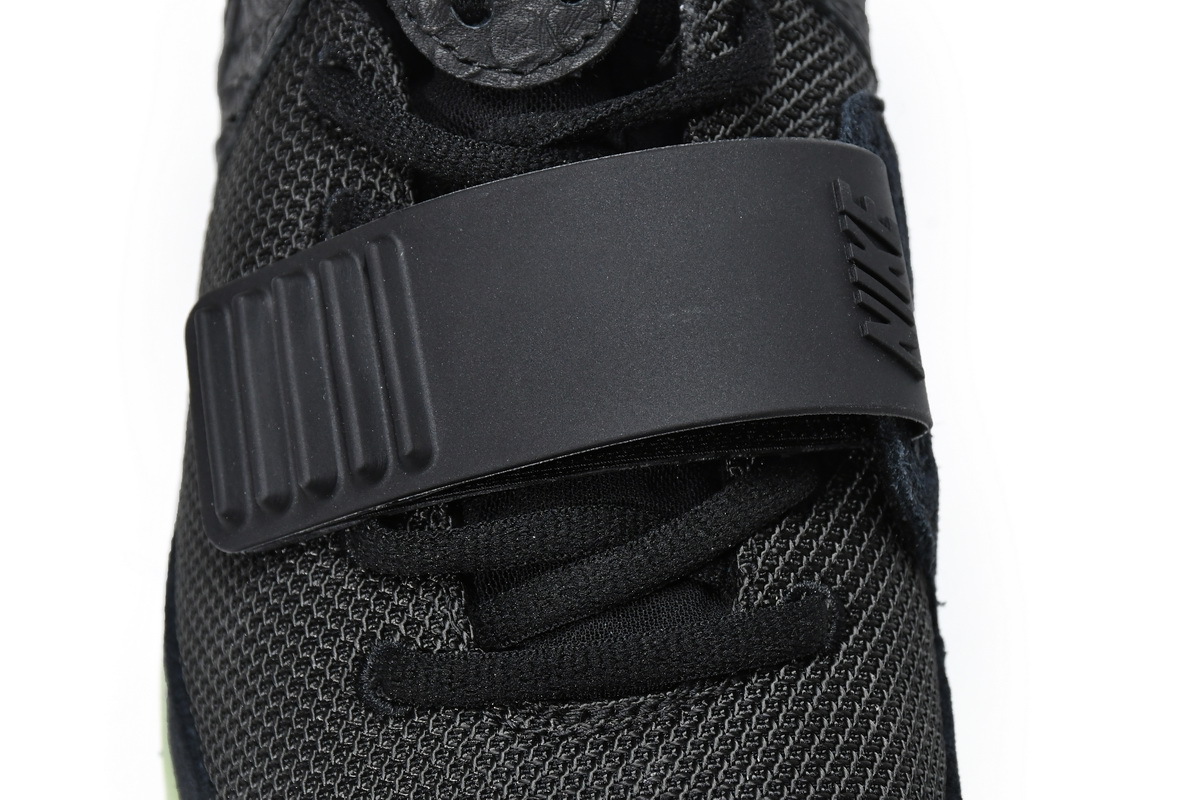 PK God Nike Air Yeezy 2 Solar Red