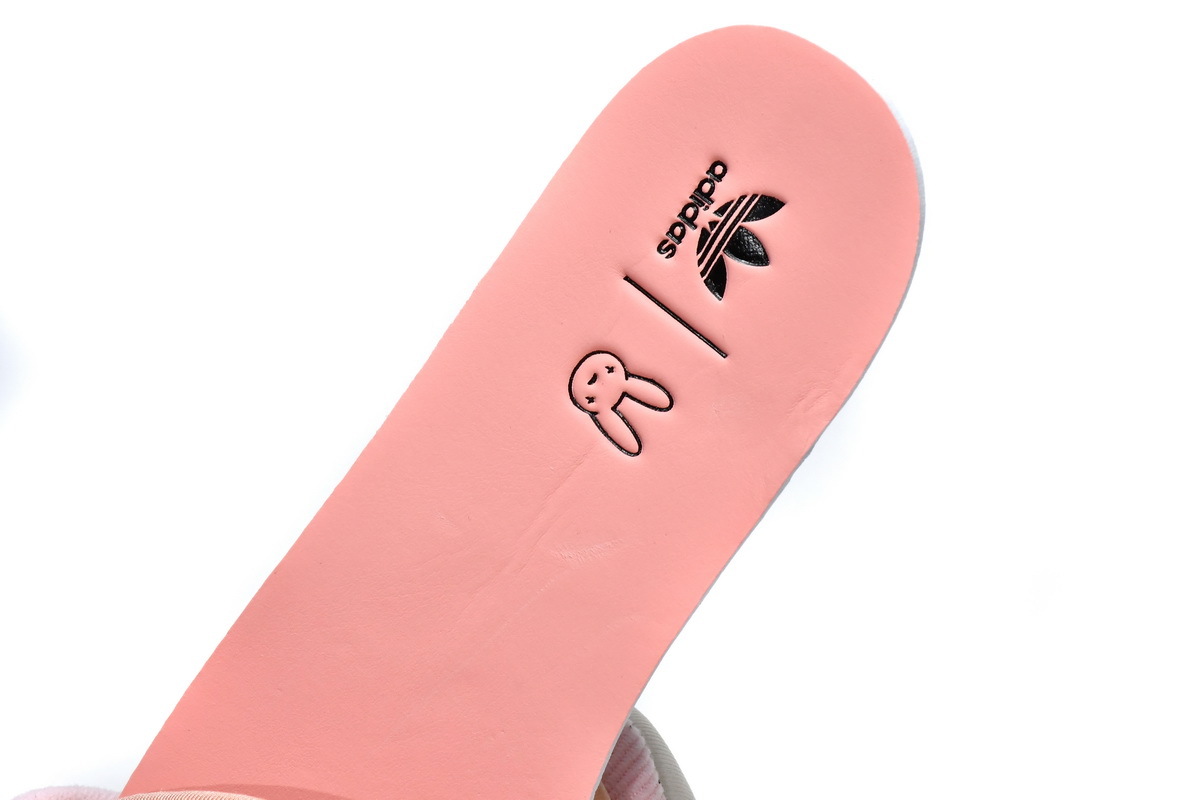 PK God adidas Forum Low Bad Bunny Pink Easter Egg