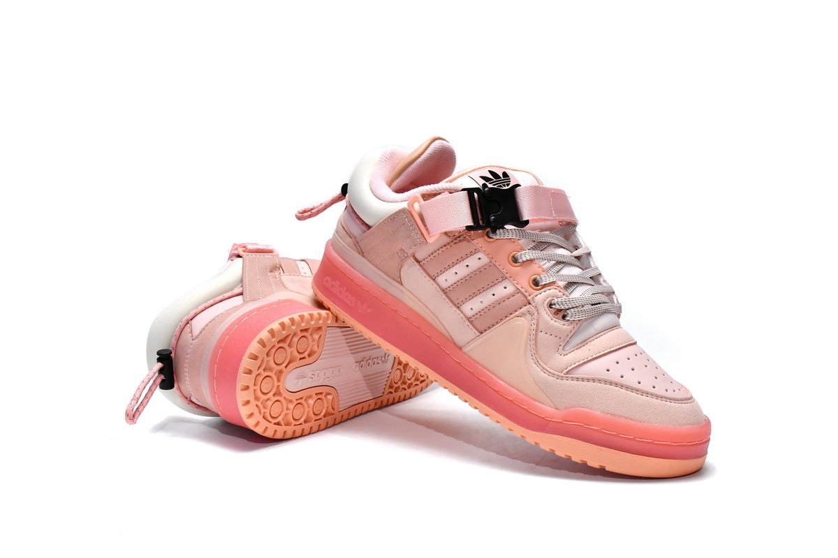 PK God adidas Forum Low Bad Bunny Pink Easter Egg