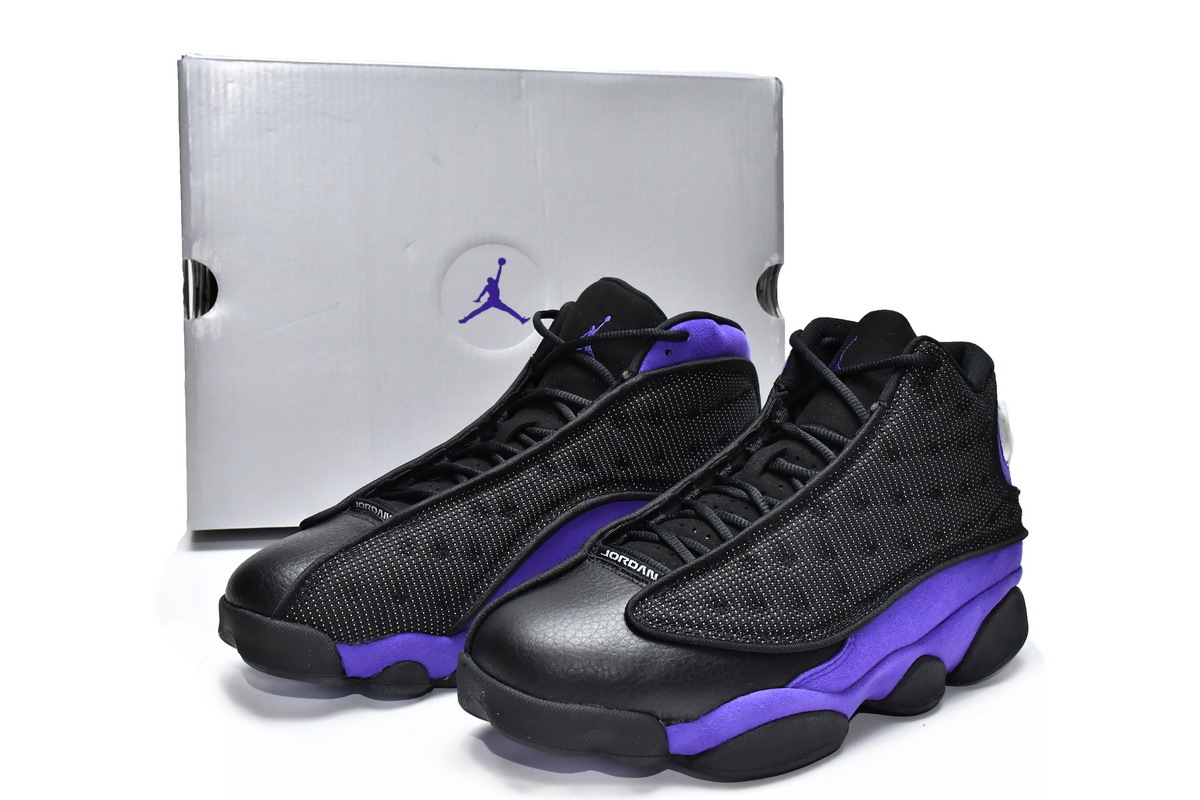 PK God Air Jordan 13 Retro Court Purple