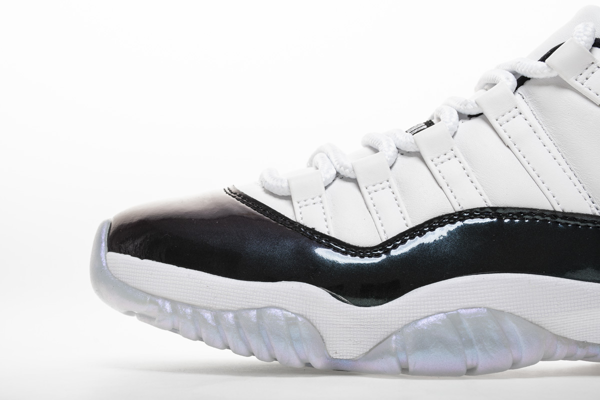 PK God Air Jordan 11 Retro Low Iridescent