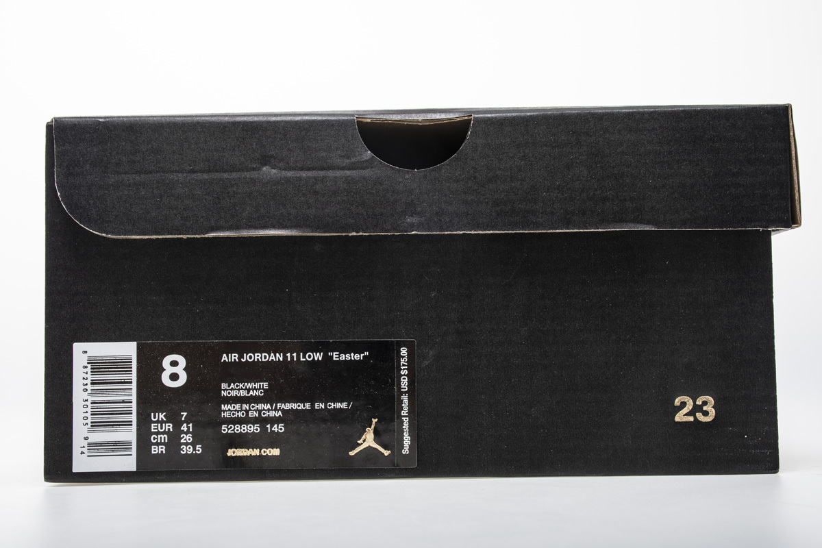 PK God Air Jordan 11 Retro Low Iridescent