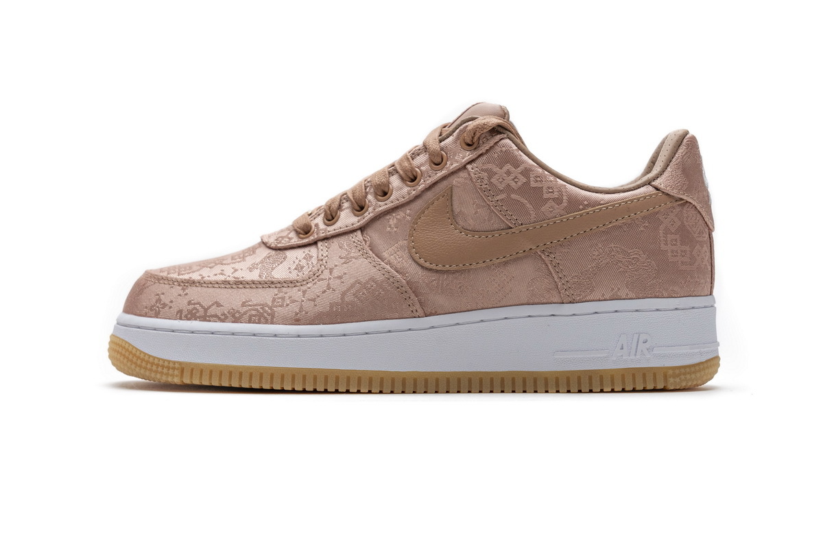 Stockxshoes On Sale & Nike Air Force 1 Low CLOT Rose Gold Silk(XP Batch)