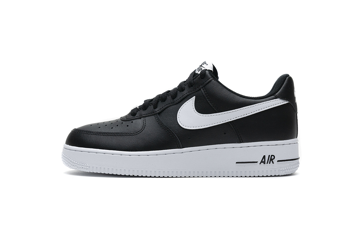 Stockxshoes On Sale & Nike Air Force 1 Low '07 Black(XP Batch)