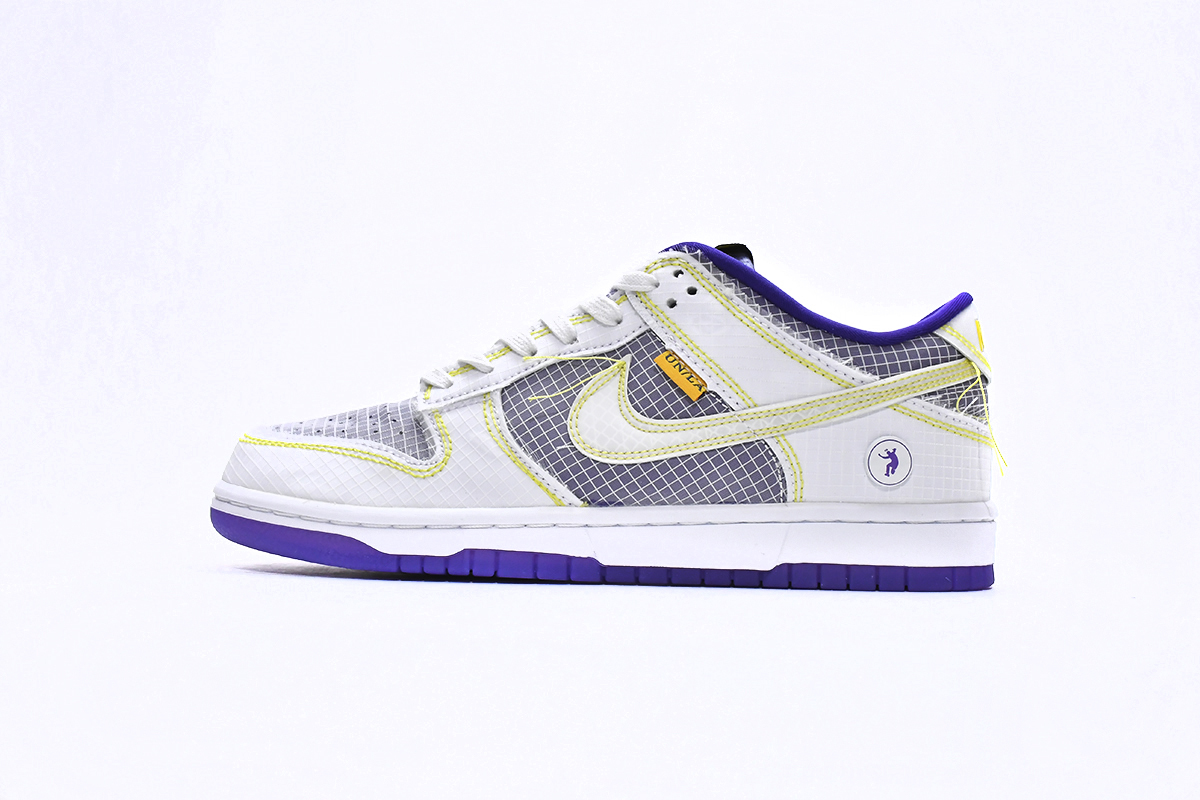 PK God Union LA x Nike Dunk Low Court Purple