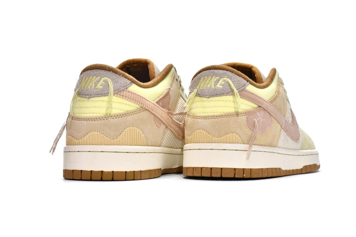 PK God Nike Dunk Low On the Bright Side 