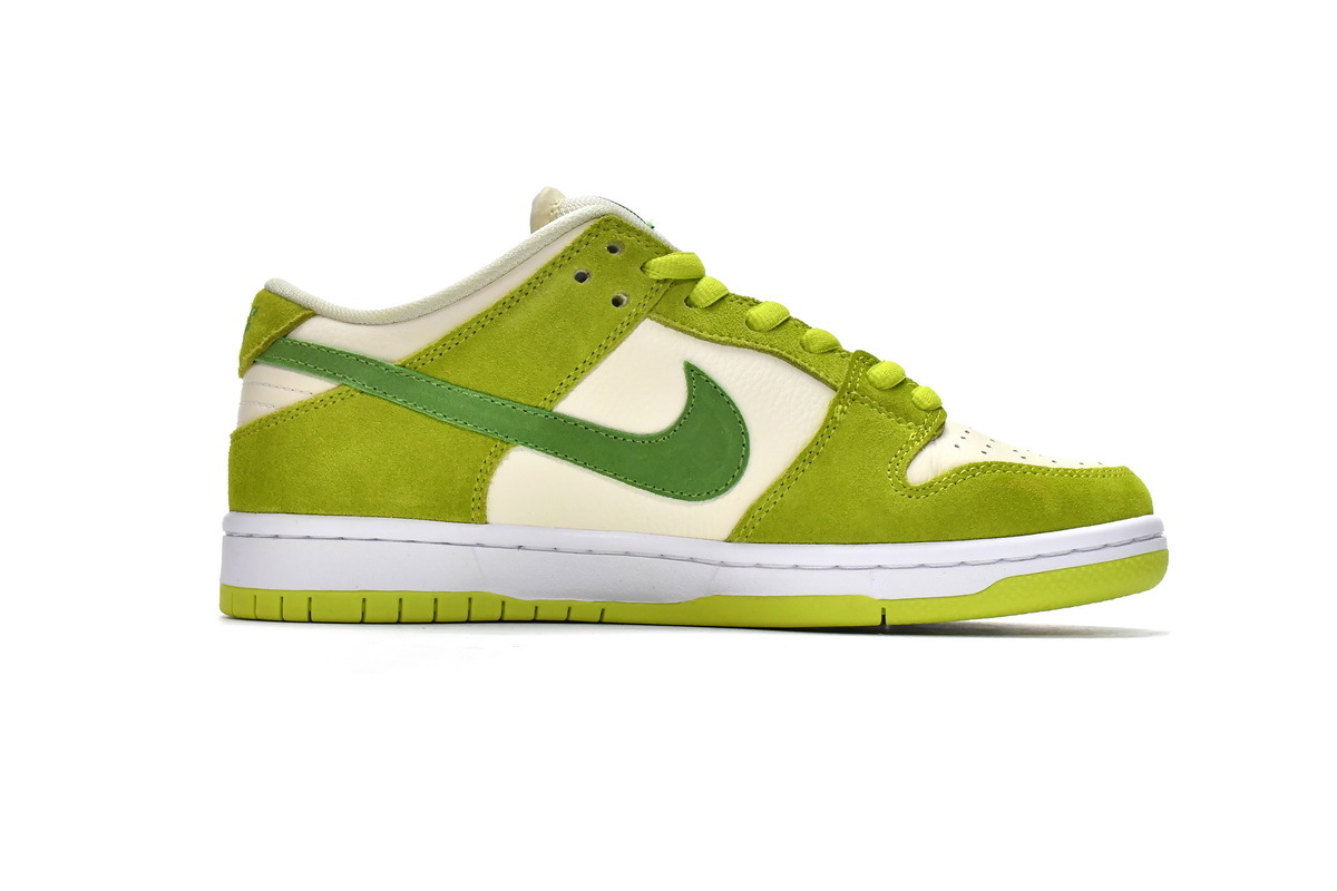 PK God Nike Dunk Low Green Apple