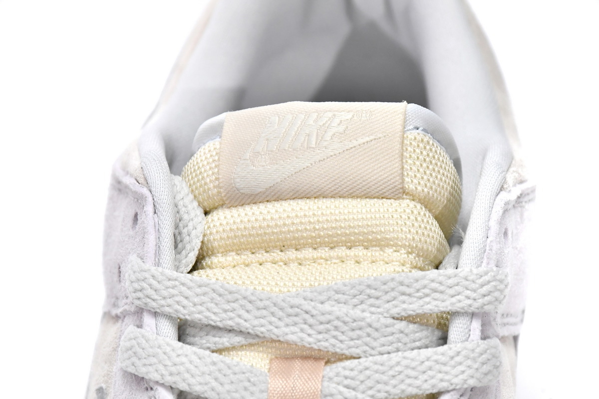 PK God Nike Dunk Low Premium Vast Grey