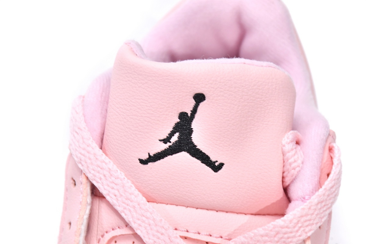 PK God Air Jordan 4 Retro PS Pink(Kids)