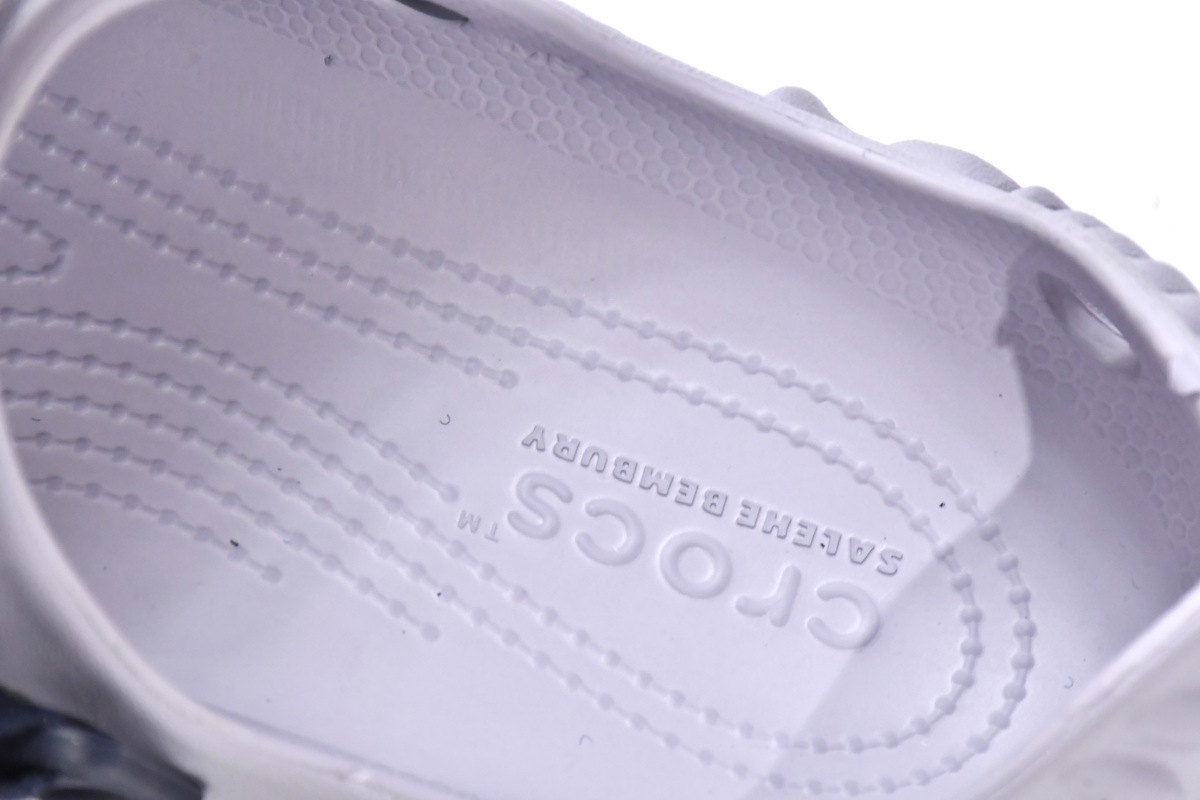 PK God Crocs Pollex Clog by Salehe Bembury Urchin