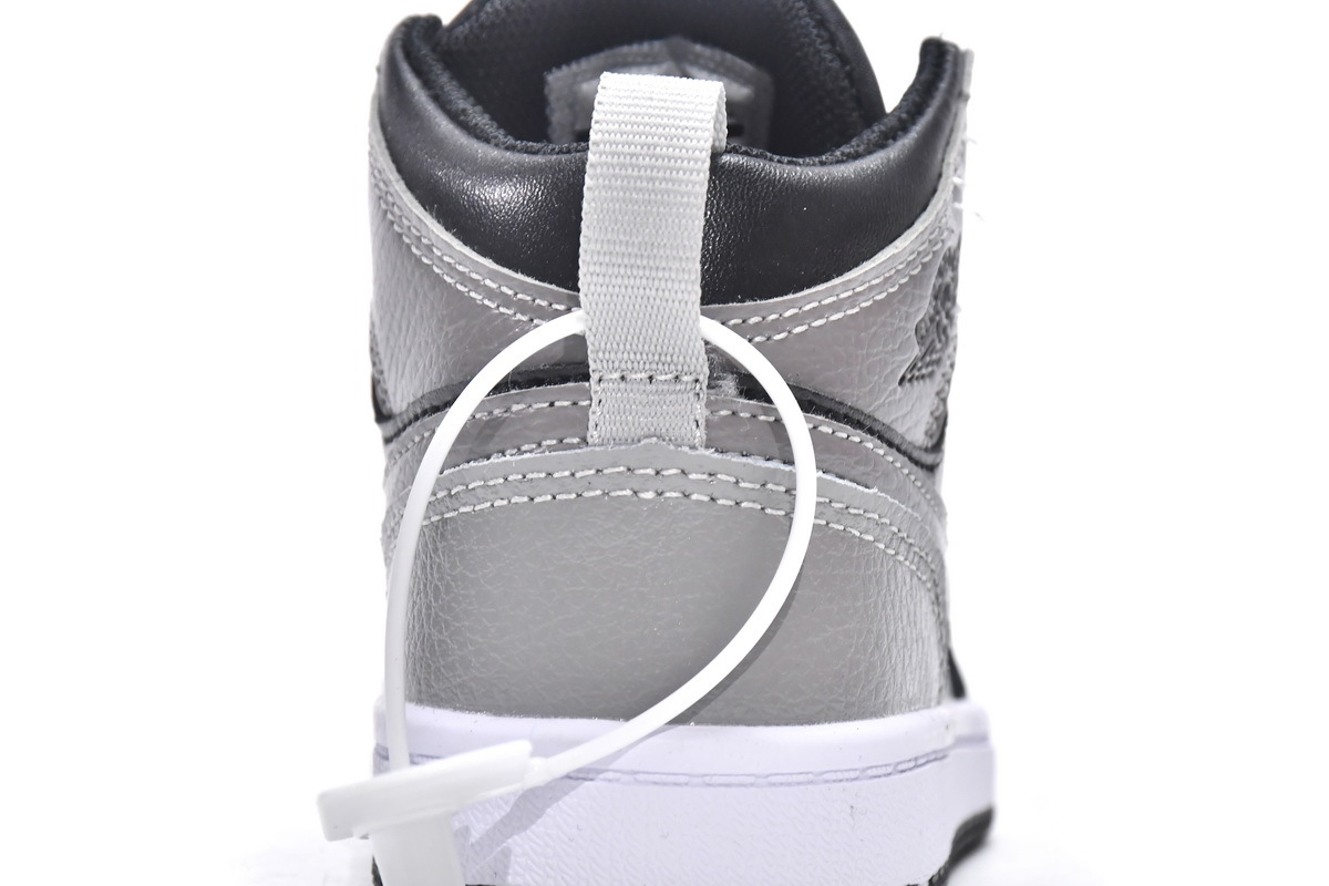 PK God Air Jordan 1 Mid PS Shadow（Kids）