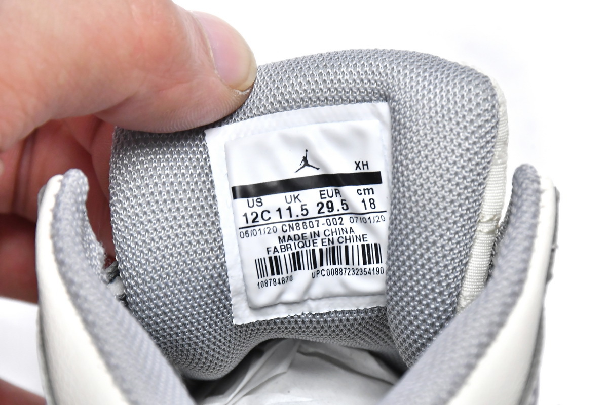 PK God Dior x Air Jordan 1 Mid PS（Kids）