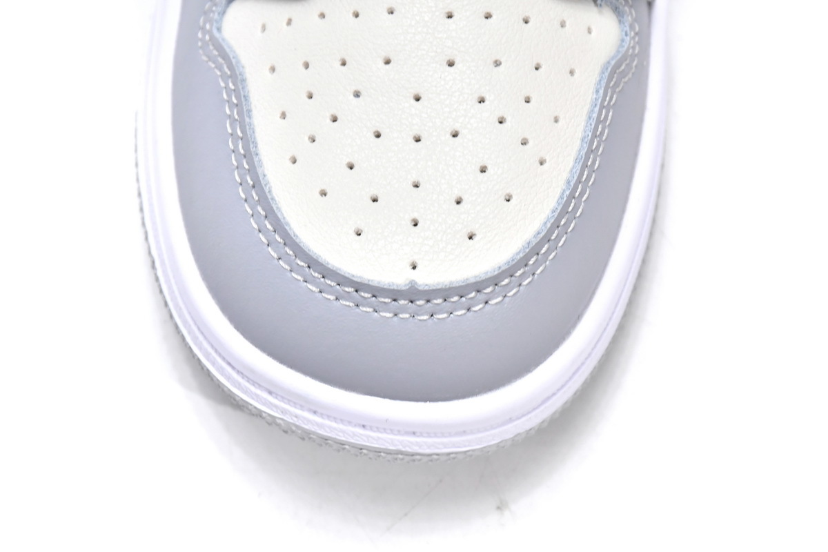 PK God Dior x Air Jordan 1 Mid PS（Kids）