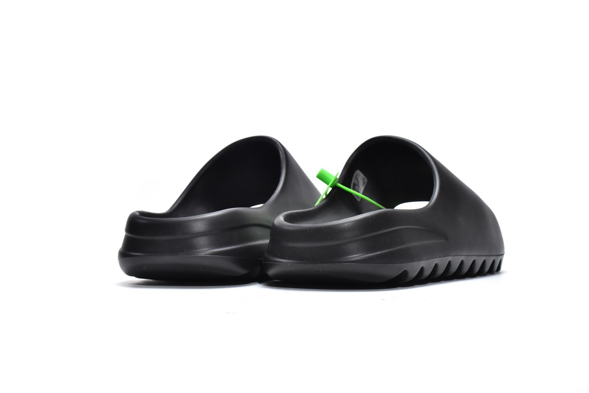PK God adidas Yeezy Slide Black