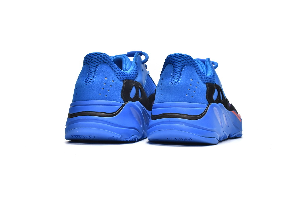 PK God adidas Yeezy 700 “Hi-Res Blue”