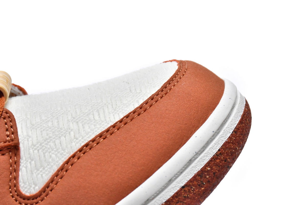 PK God Nike Dunk Low Retro Sun Club Burn Sunrise