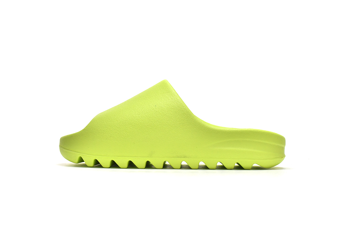 PK God adidas Yeezy Slide Glow Green (2022)
