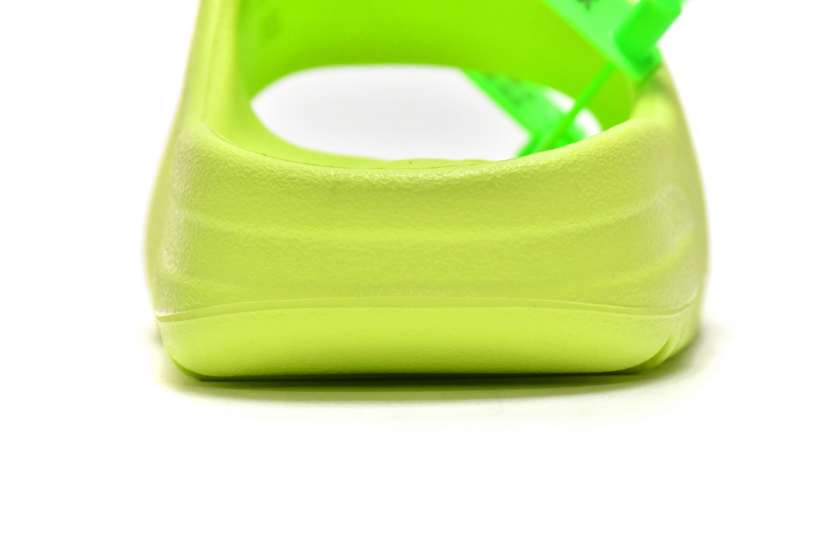 PK God adidas Yeezy Slide Glow Green (2022)