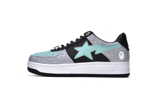 値下げ レア デッドストック BAPE STA ベイプスタ US8 26cm-