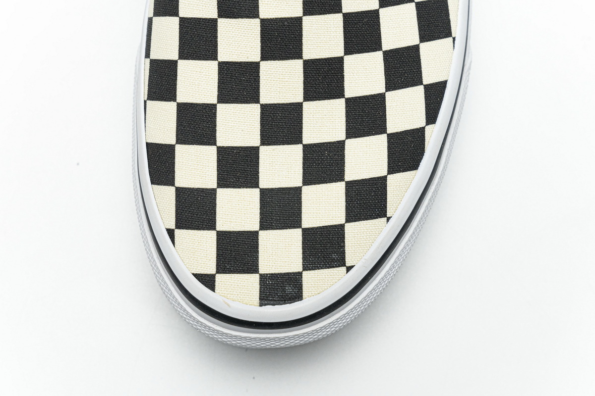 PK God Vans Slip-On Checkerboard